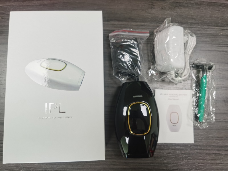 外国貿易881ギフトボックス小包装除毛器家庭用女性の毛剃りシェーバー電動脱毛器|undefined