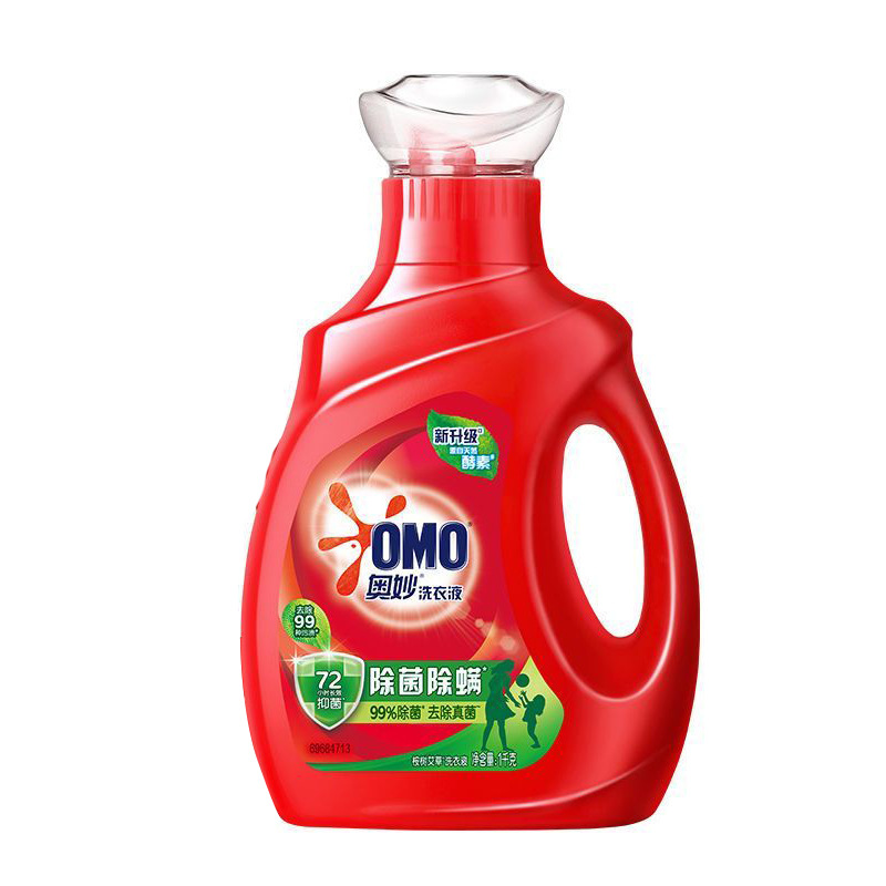 오모 살균·진드기 제거 세탁세제 3kg