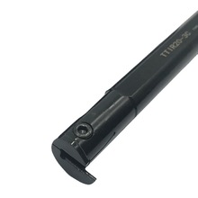 出售內徑槽刀桿TTIR20-2C/TTIR32-3C數控內孔切斷刀桿適裝TDC刀片