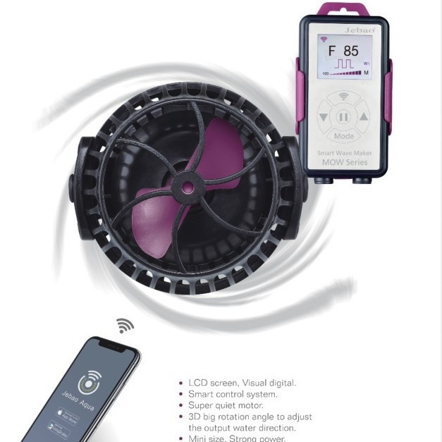 捷宝造浪泵带WF 液晶显示控制器MLW系列新款