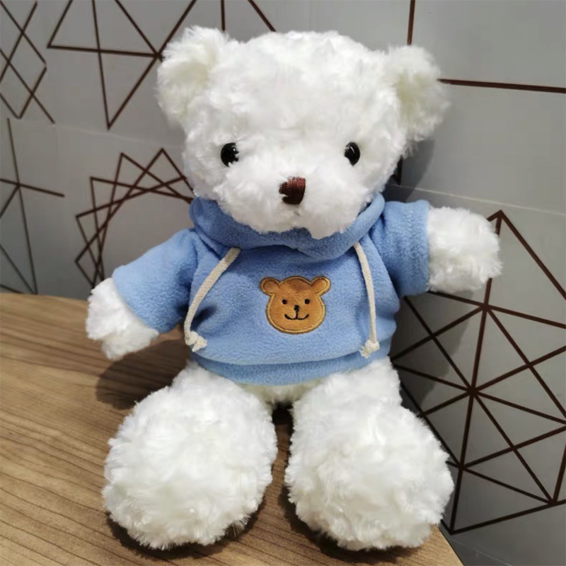 Oso de peluche Osito Muñeca Muñeca Muñeca de trapo Juguete de peluche Día del niño Día de San Valentín chino Regalo de cumpleaños femenino