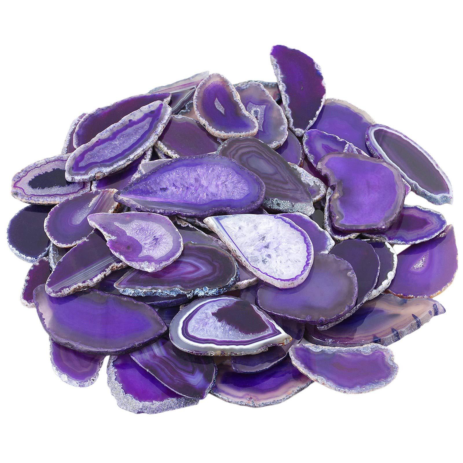 구멍 없음-보라색