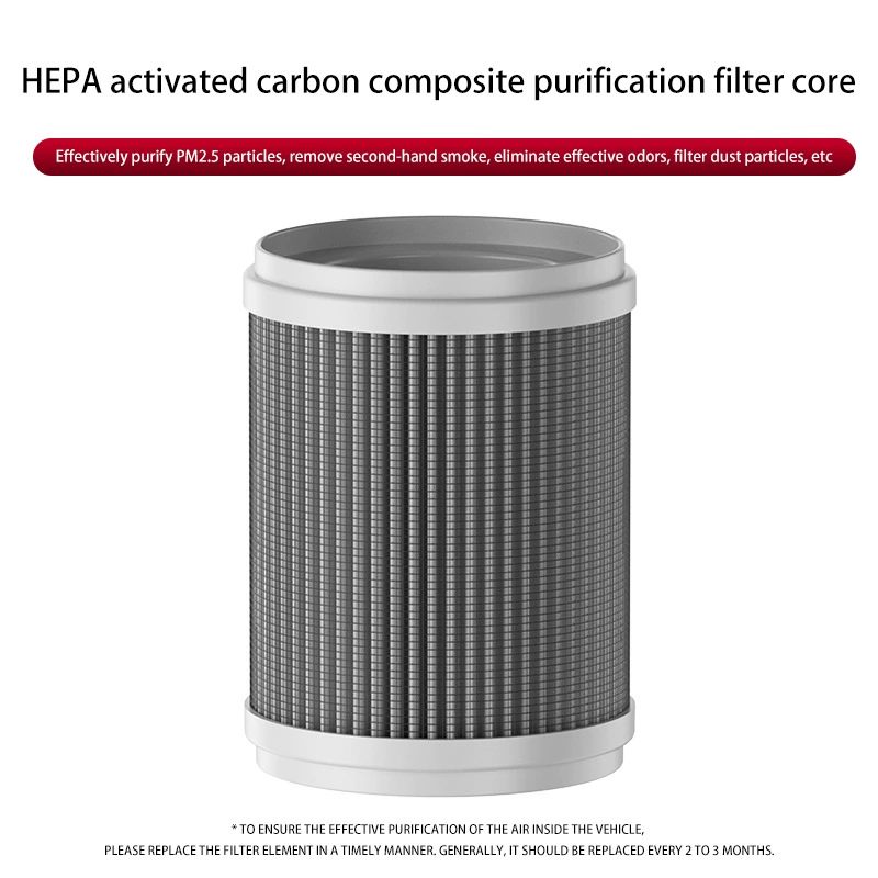 Air purifier маленький очиститель воздуха домашний внутри второго дым PM2.5 настольный очиститель партия