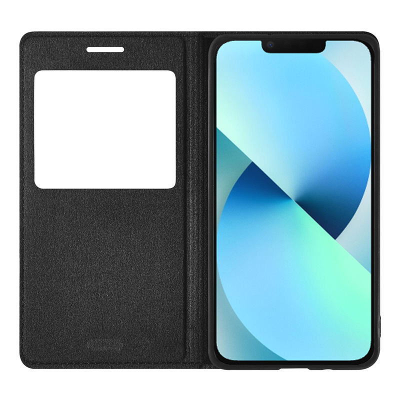 Fit for TCL Revvl 4 soft edge all-inclusive protective case TCL 20 Pro/20L/A3 flip window leather case