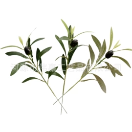 仿真绿植;圣诞花环;圣诞装饰品