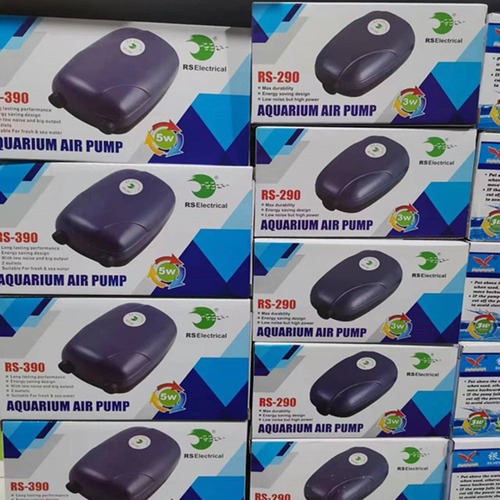 Silver Lake oxygen pump SL-2800/780/RS390/290 fish tank small oxygenator fish oxygen pump oxygenation