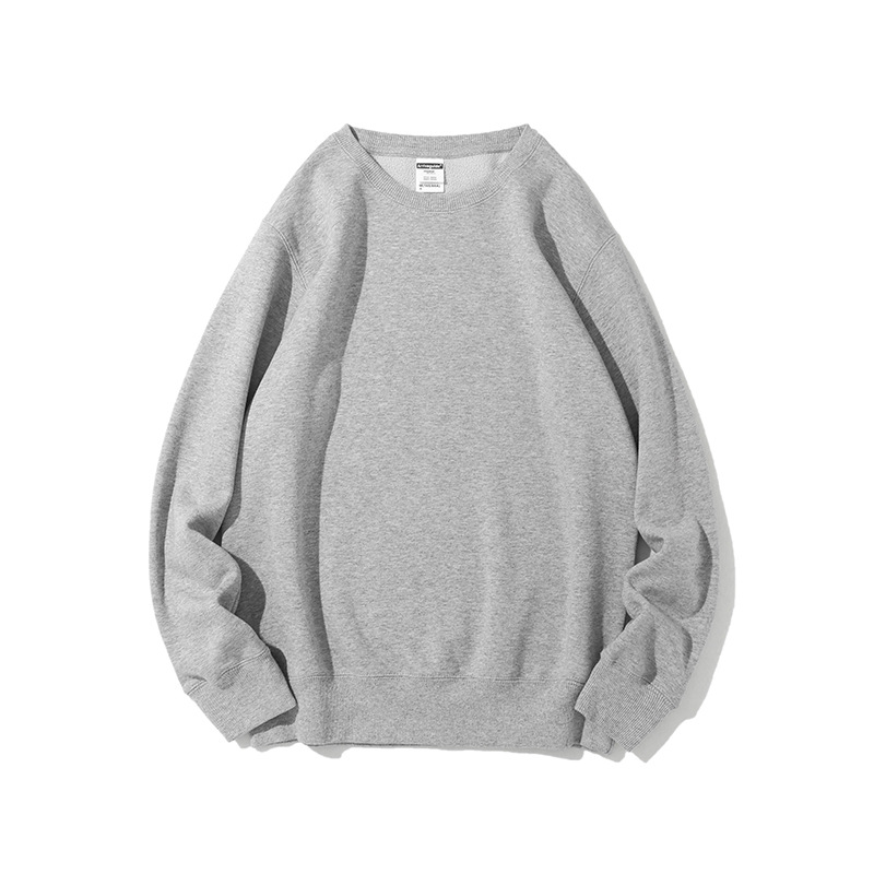 Sudadera de Cuello Redondo AG350 de Poliéster con Forro Polar para Deportes image 28
