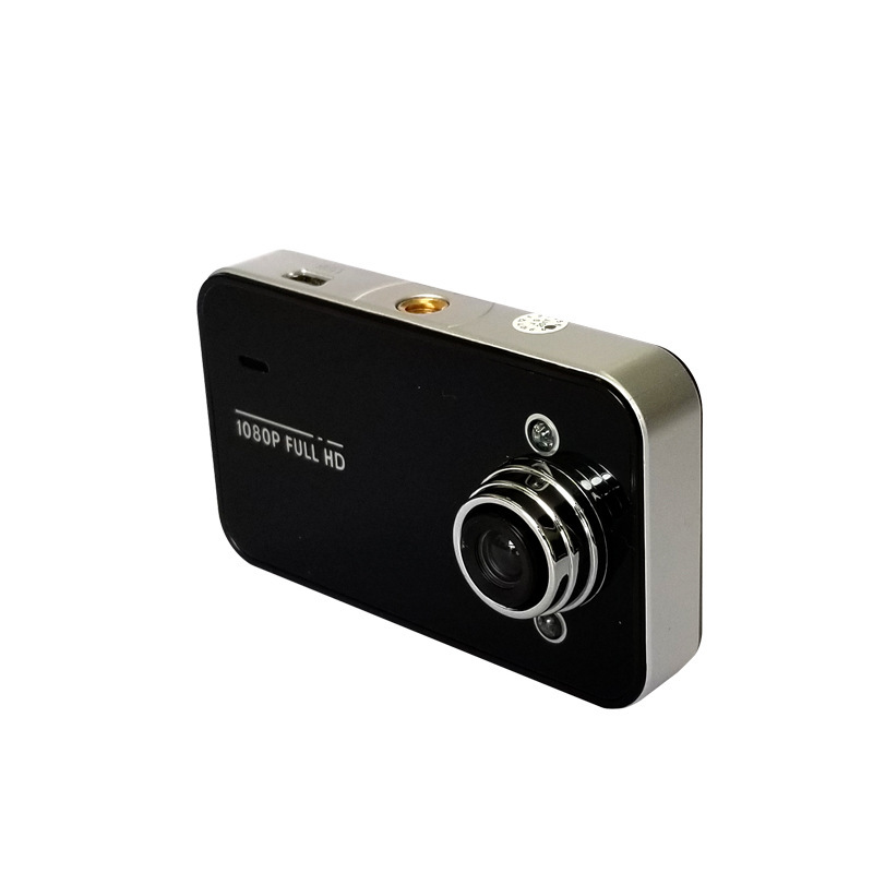 K6000 hd 1080pドライブレコーダライト付き夜視自動車監視カメラ車保険プレゼント国境を越えた英語