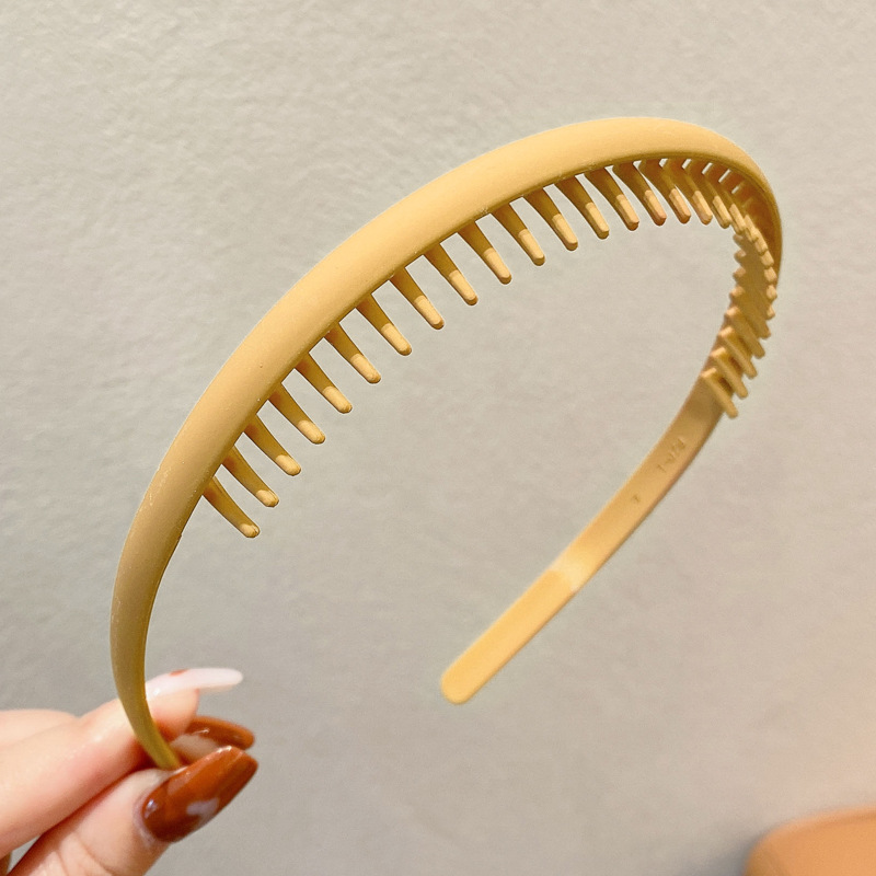 2023 nueva diadema banda de pelo del todo-fósforo de las mujeres para salir, pelo especial que presiona la diadema para el lavado de la cara, headwear del otoño y del invierno de la celebridad de Internet para las mujeres