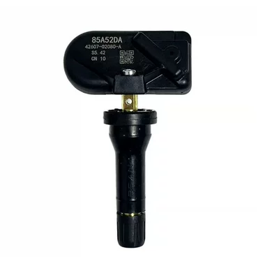 Compatible with Toyota's Original Tire Pressure Monitoring System for Corolla, Crown, Frontlander, Rav4, Camry, Avalon, and Alphard (Automotive Sensors) - grevia-202301-202612-automatic-matching