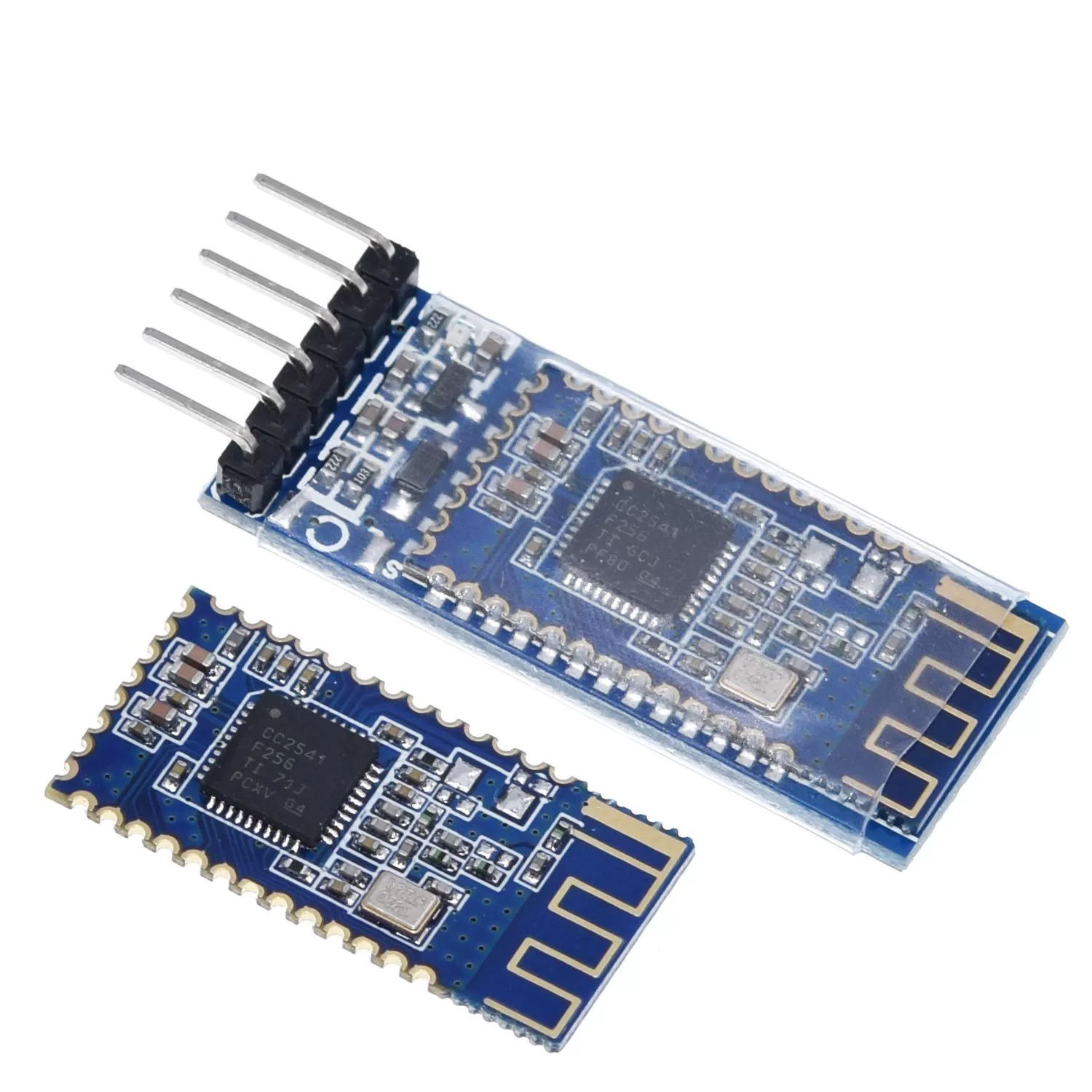 Модуль Bluetooth 4.0 BLE CC2540 CC2541 для подключения Ibeacon AT-09
