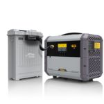 格氏TA9000 Plus智能充电器TATTU双通道植保电池9000W 12-24S 18S