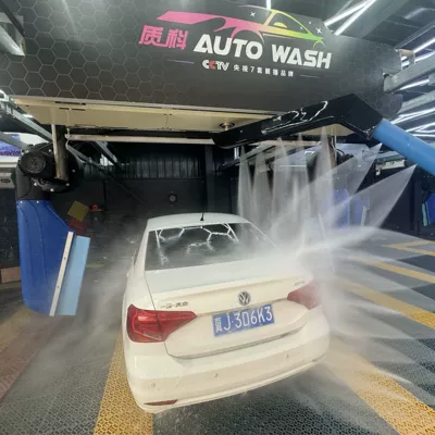 Car washing machine machine computer intelligent high-pressure foam