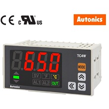 220V�W�����˹AUTONICS�ؿ؃xTC4W�����@ʾ���܆��Ŝضȿ��Ʊ�