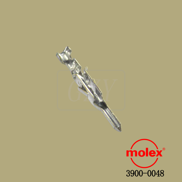 供应 3900-0048(5558T2)/39000048 端子 MOLEX连接器  原厂正品