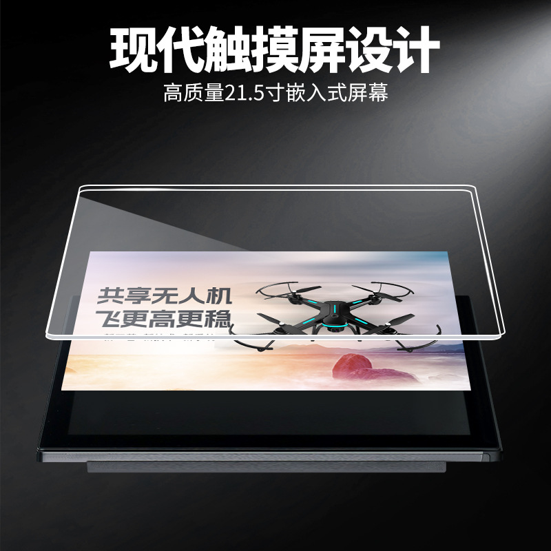 Hanlu 24 horas no tripulado alquiler automático de drones gabinete de venta de alquiler compartido de drones gabinete de venta de cuadrillas