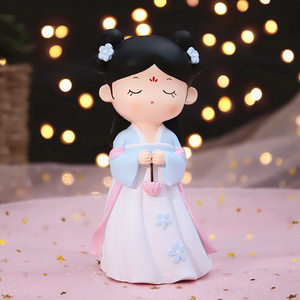 1003-2C 중간 블루 랜턴