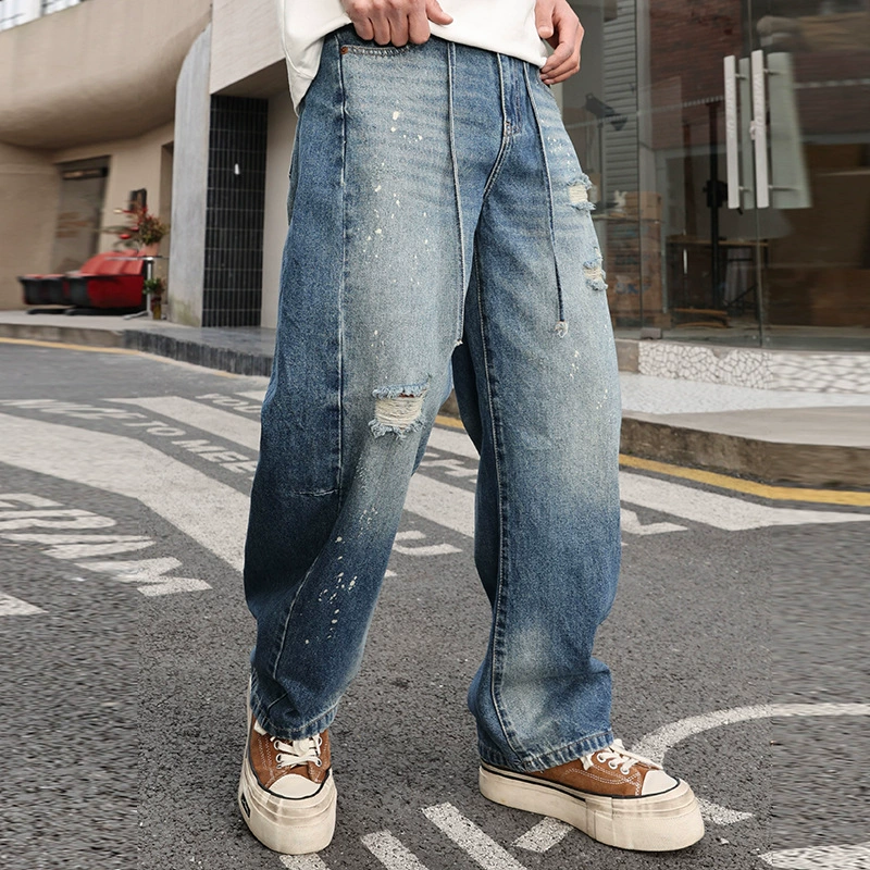 Jeans, trousers, 2025 years