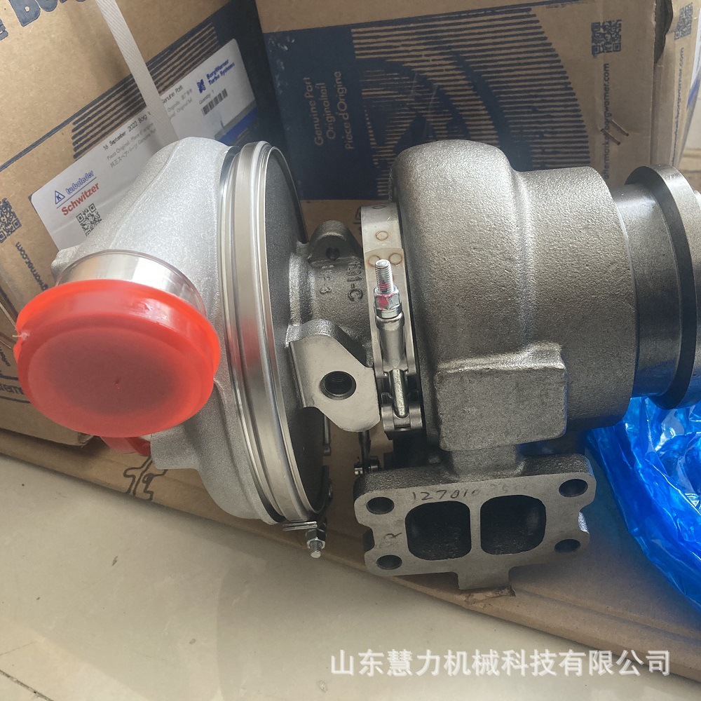 涡轮增压器