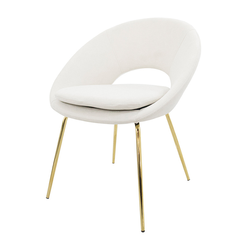Sillas de comedor de lujo de Amazon sillas de comedor modernas y minimalistas sillas de comedor de alta calidad