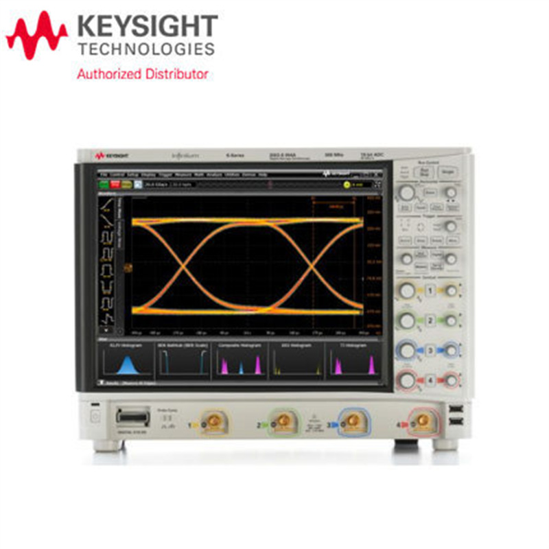是德科技Keysight DSOS204A 示波器 2GHz 4 个模拟通道