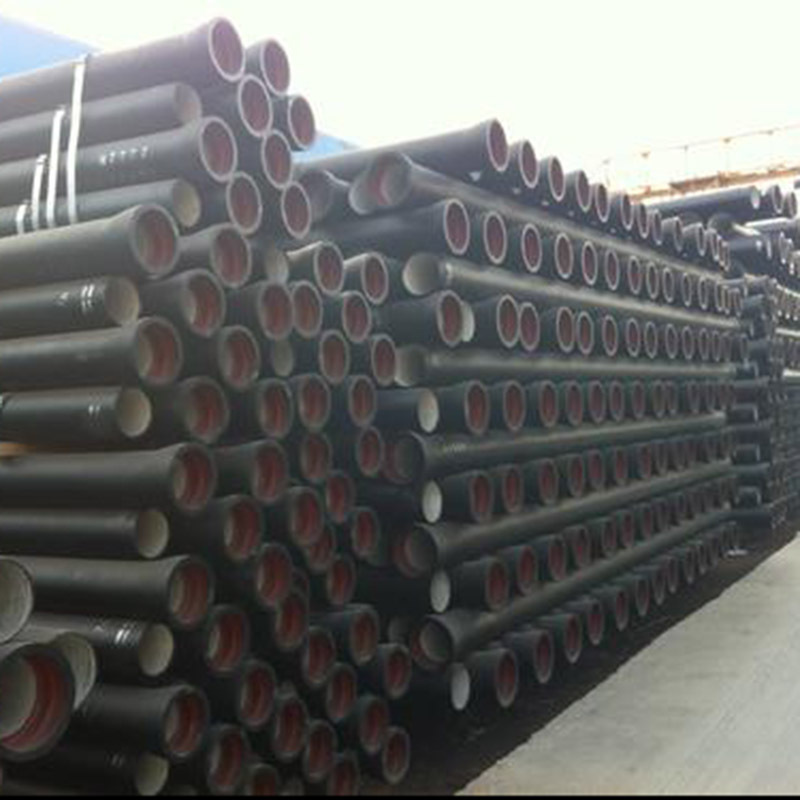 k9球墨铸铁管市政给水工程DN900球墨铸铁管 消防球墨铸铁给水管