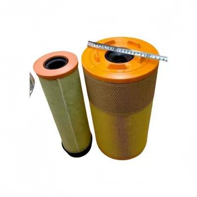 Foreign Trade Version, Air filter