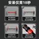 Horizontal Bar Household Indoor Punch-free Adult Children Single Sports Fitness Equipment Door Single Parallel Bar Bring-up Device