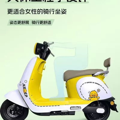 Auto Parts and Accessories: Kucai Electric Motorcycle
