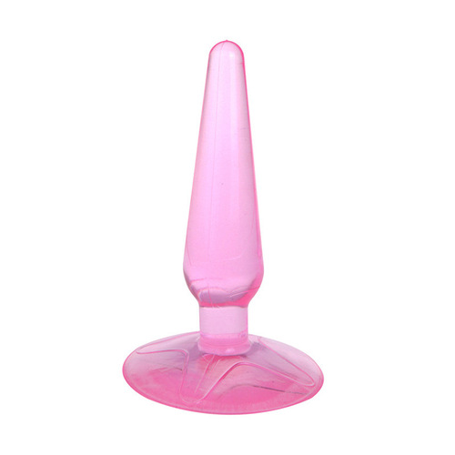 Silicone anal plug, bead vibrating flirt stick, gay and lesbian anus expansion, masturbation sex toys, sex toys