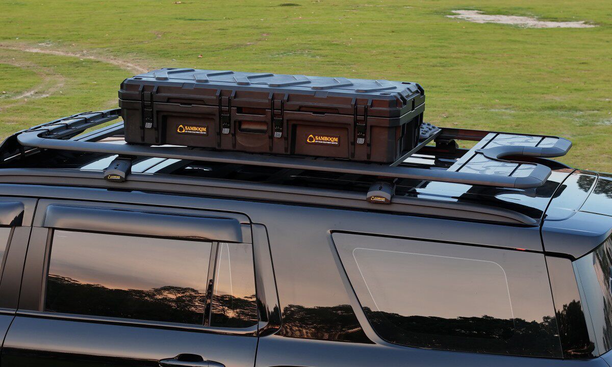 Roof Rack for Shanbu Qu Haval H5, Haval Big Dog Second Generation, Haval H9, Haval Menglong