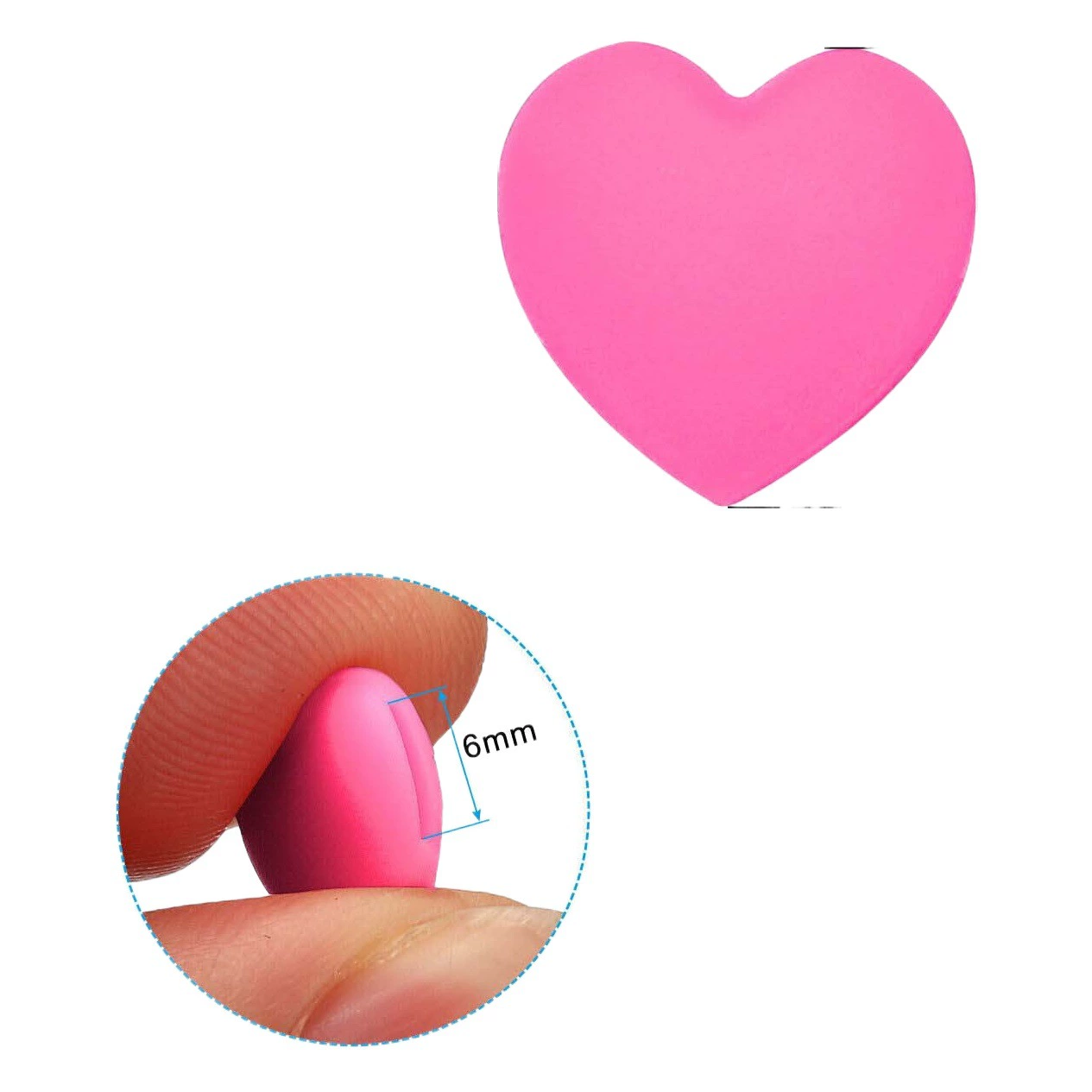 Очки для любви Противоскользящий чехол Креативный милый силиконовый Штатив для очков Держатель для ушей с защитой от падения Держатель для ушей с крючком