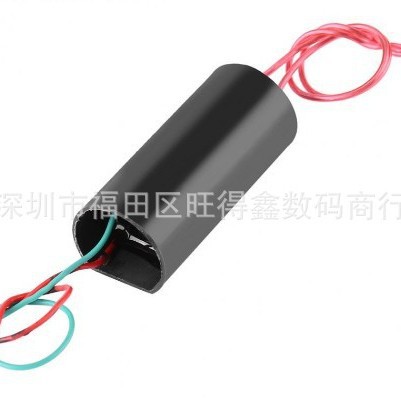 热销6-12V大功率高温电弧点火器脉冲高压模块高频高压发生器点纸