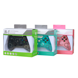 �S��ֱ�N x-one �o���Α��ֱ�  x-one 2.4G PC PS3��ƽ̨ʹ��