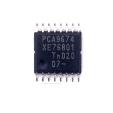 ȫ��ԭ�b PCA9674PW TSSOP-16 I2C�ӿ�оƬ I/O�Uչ�� 2.3V-5.5V