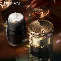 KISSMWAH никотинамидные дрожжи светочувствующий крем с естественным цветом лица освежающий и не жирный производитель оптовая продажа волос
