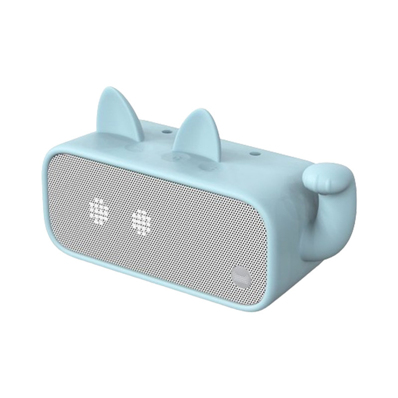 Tmall Elf IN Sugar 3 スマート スピーカー Q Sugar サラウンド Bluetooth スピーカー 音声起動 AI 目覚まし時計 学生の目覚ましアーティファクト|undefined