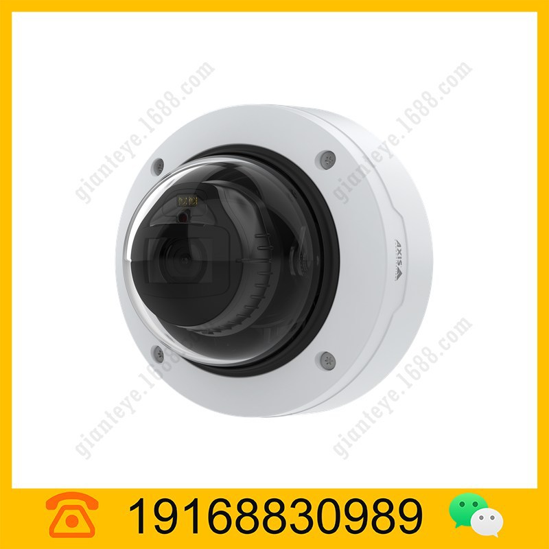 安讯士 AXIS P3268-LV 半球摄像机 02331-001