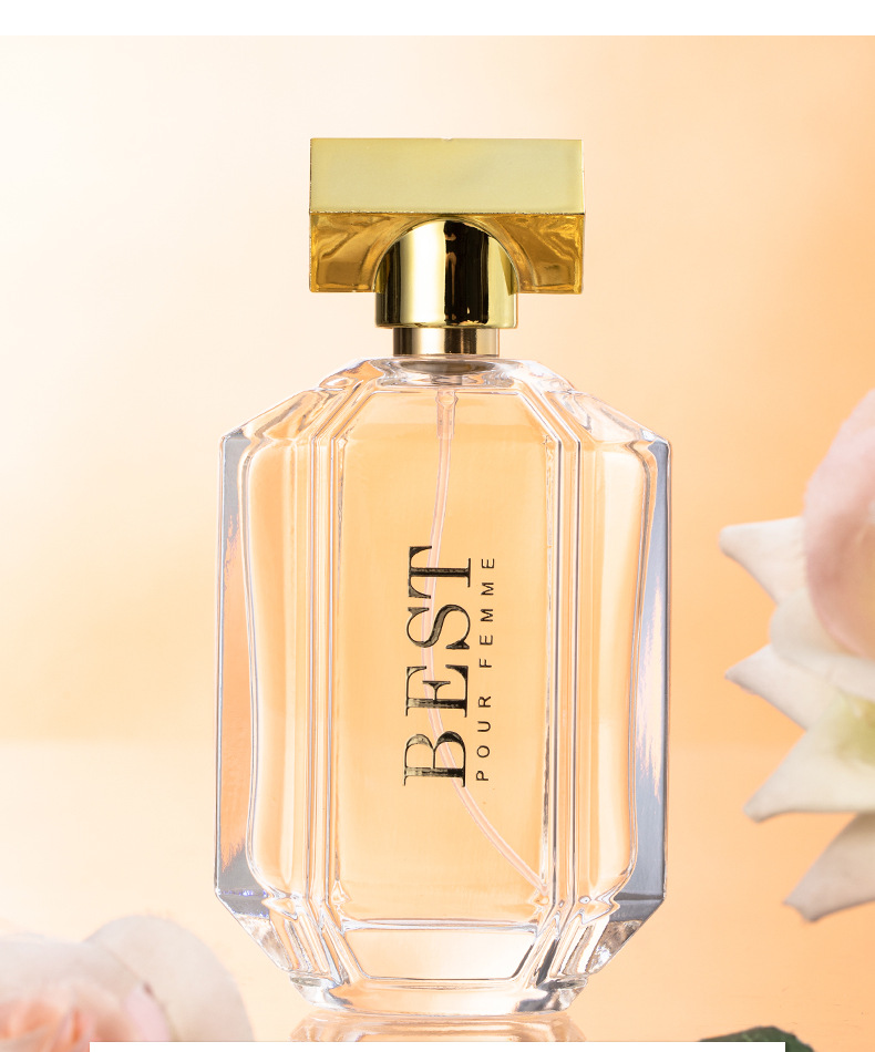 Una nuova storia di profumi floreali: fragranza fresca e duratura da donna, sapore orientale per studenti, fragranza di fiori e frutta_voghion.com