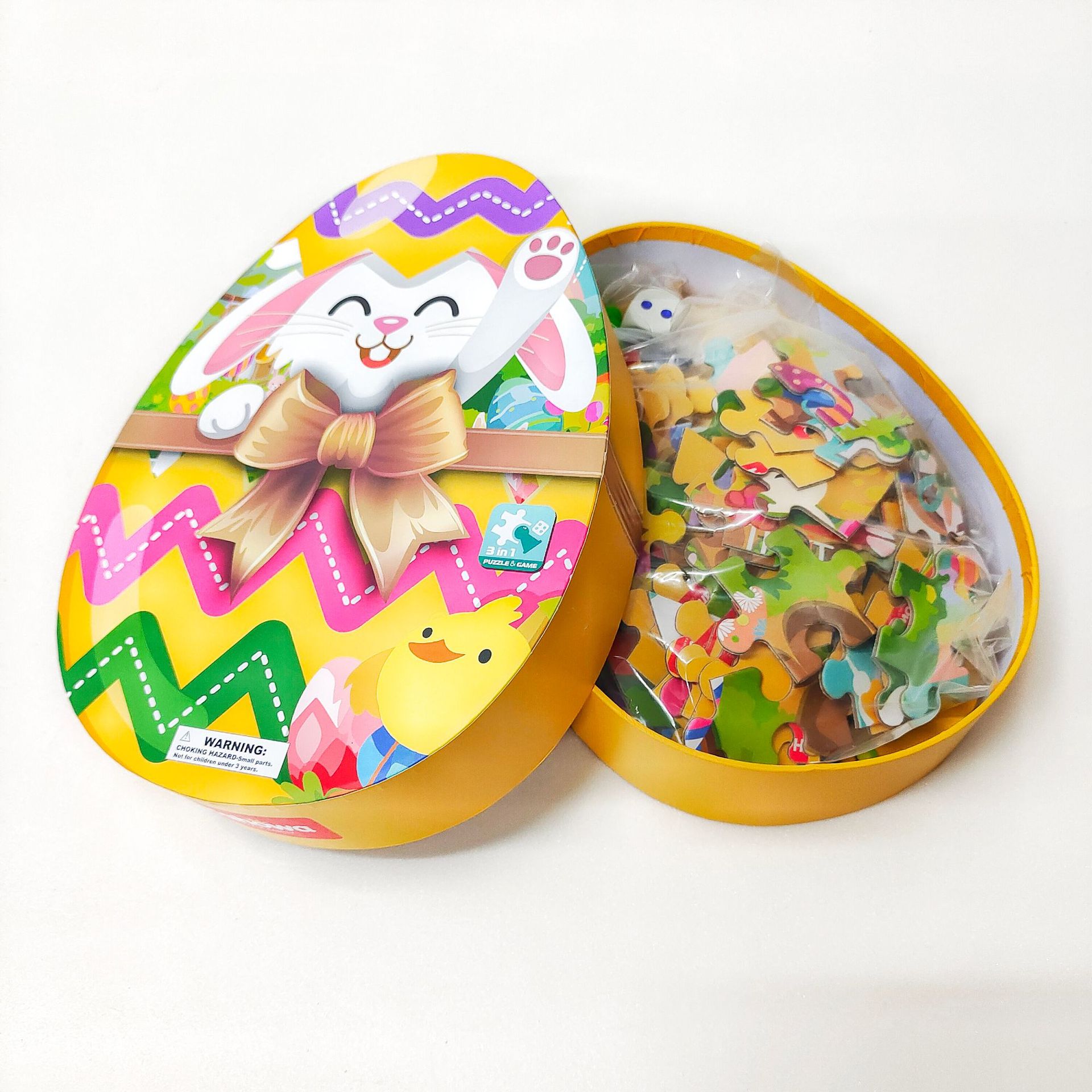 Rompecabezas infantil popular transfronterizo 1-9 años rompecabezas avanzado grande para niños jardín de infantes educación temprana iluminación juguetes educativos