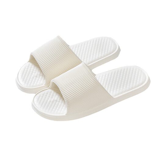 Slippers Women Summer Slippers Men's Home Shoes Home Indoor Bathroom Bath Couple EVA Slippers Men's Wholesale Slippers