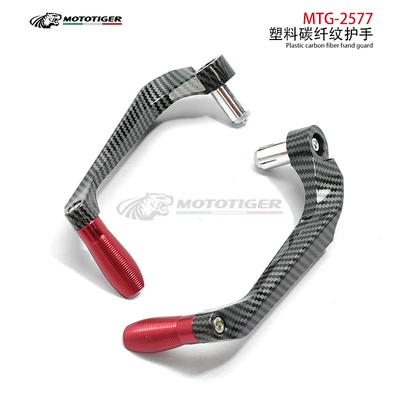 Motorcycle General Parts Handguard, Little Ninja Horn
