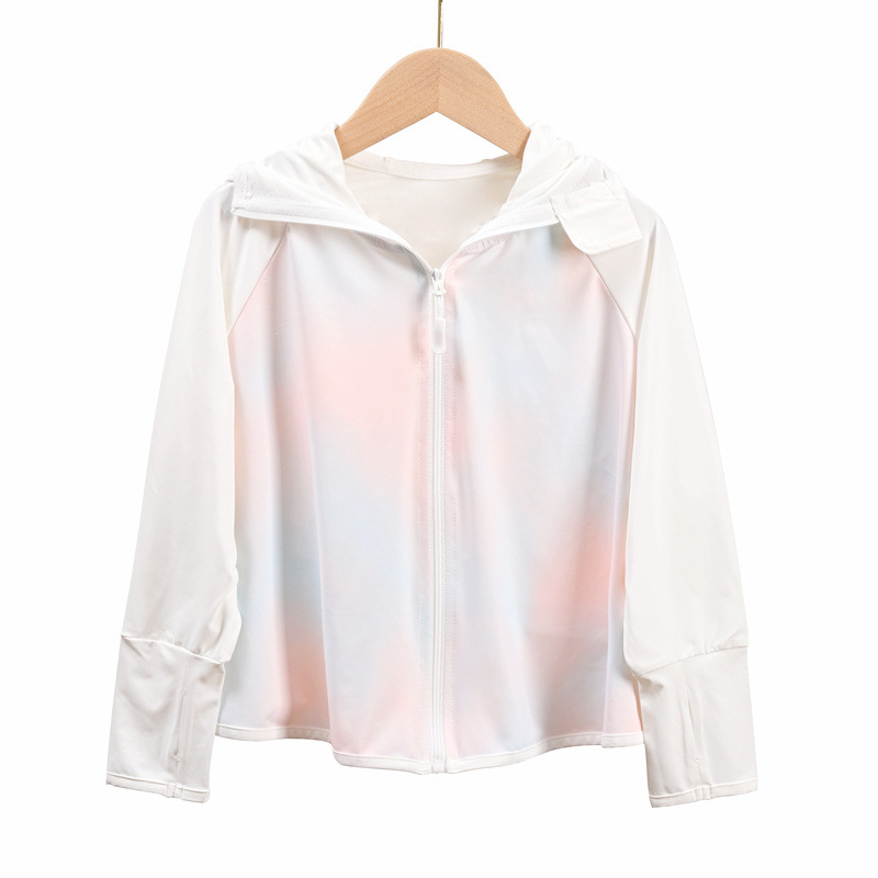 어린이용 화려한 흰색