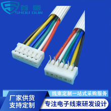 线材连接线线束加工研发生产新能源电池连接线束汽车连接线端子线