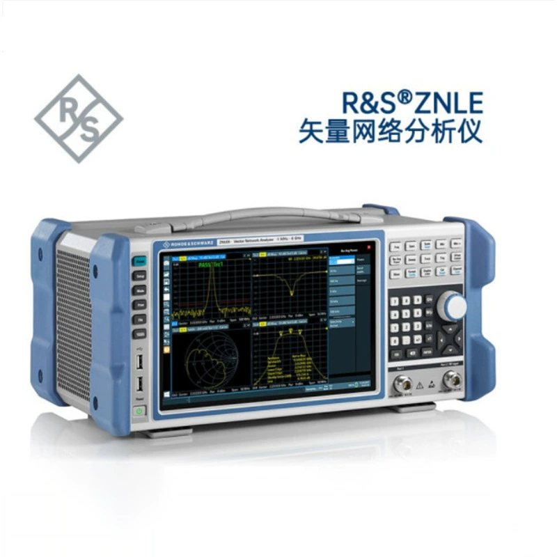 Rohde & Schwarz R & S ZNLE векторный анализатор сети ZNLE3 100 кГц до 20 ГГц