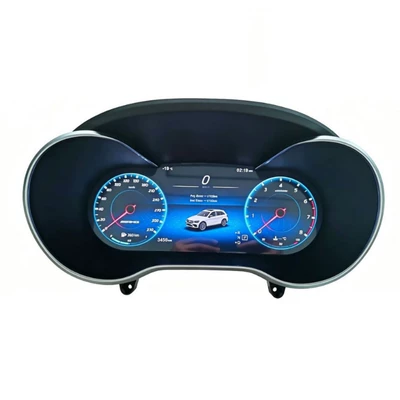 automobile instrument W205/Ntg5.0 Upgrade to Full