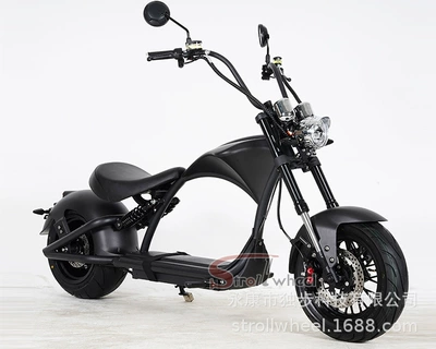 Factory Direct Shipping M1P Elektrikli motosikletlər - black-60v20ah
