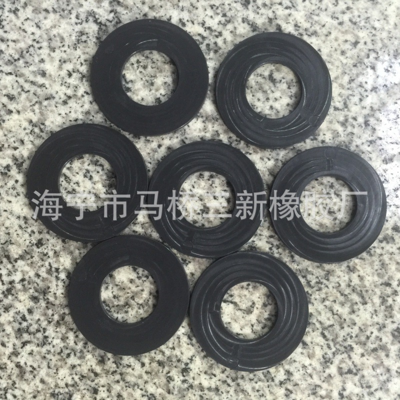 氟胶平垫圈 氟胶圈 氟橡胶垫圈 耐腐蚀胶圈 氟胶垫圈 氟胶密封垫