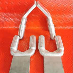 Compression Type Double Wire Aluminum Equipment Wire Clamp SSY-240/40a-120, Aluminum Crimp Type Wire Clamp What Model