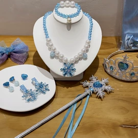 儿童项饰;儿童手饰;儿童耳饰